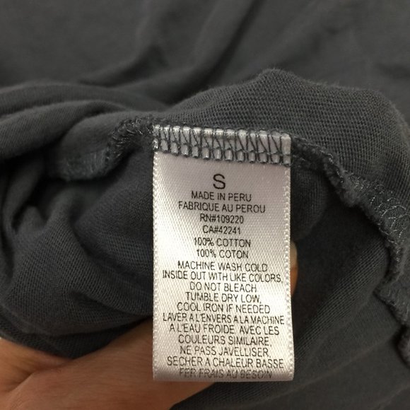 Ben and Lucia Sleeveless Ruffle Trim Soft Top - Picture 4 of 7